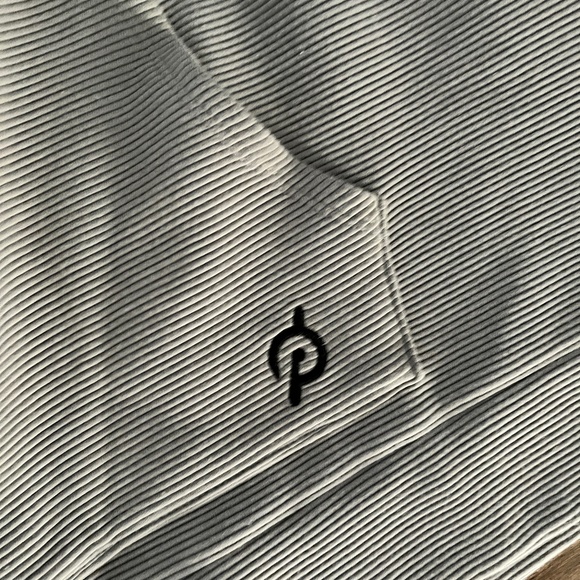 Rib Side Zip Hoodie RIB SIDE ZIP HOODIE XXL - Picture 2 of 4